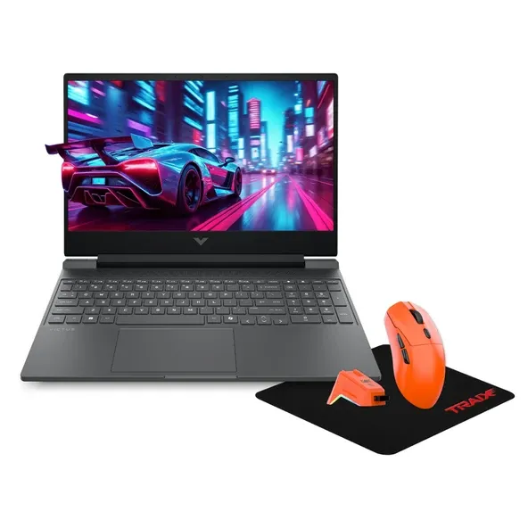 HP Victus 15-FB3040NT BX9V1EA500 Ryzen7 7445HS 16GB 512SSD RTX3050 15.6" FHD W11P Dizüstü Bilgisayar